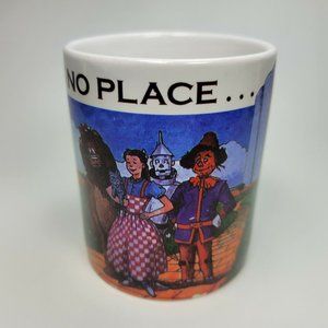 There's No Place Like Home Wizard of Oz Animation Coffee Mug Top Art by Resort